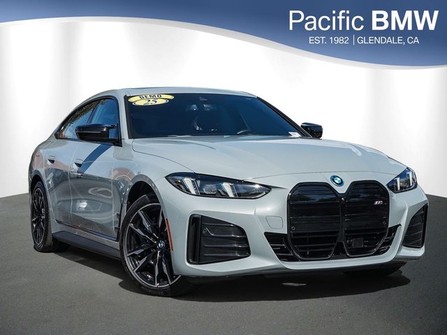 2025 BMW i4 M50
