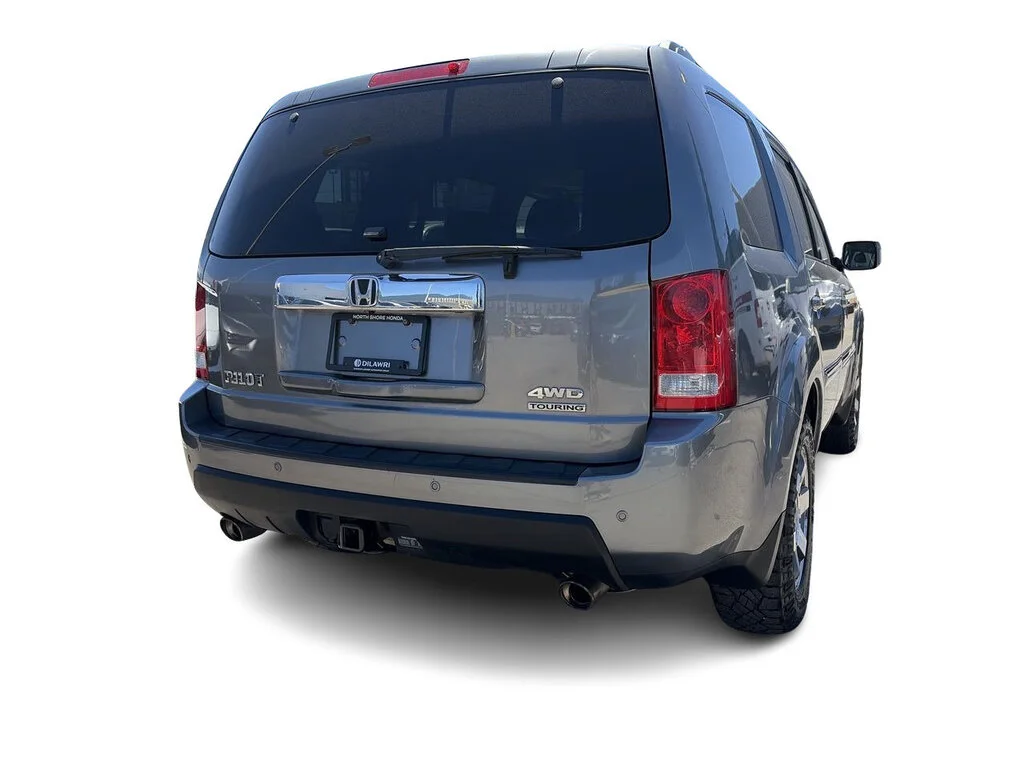 Used 2009  Honda Touring 4WD 5AT Dilawri Certified   Local BC   On- image 13