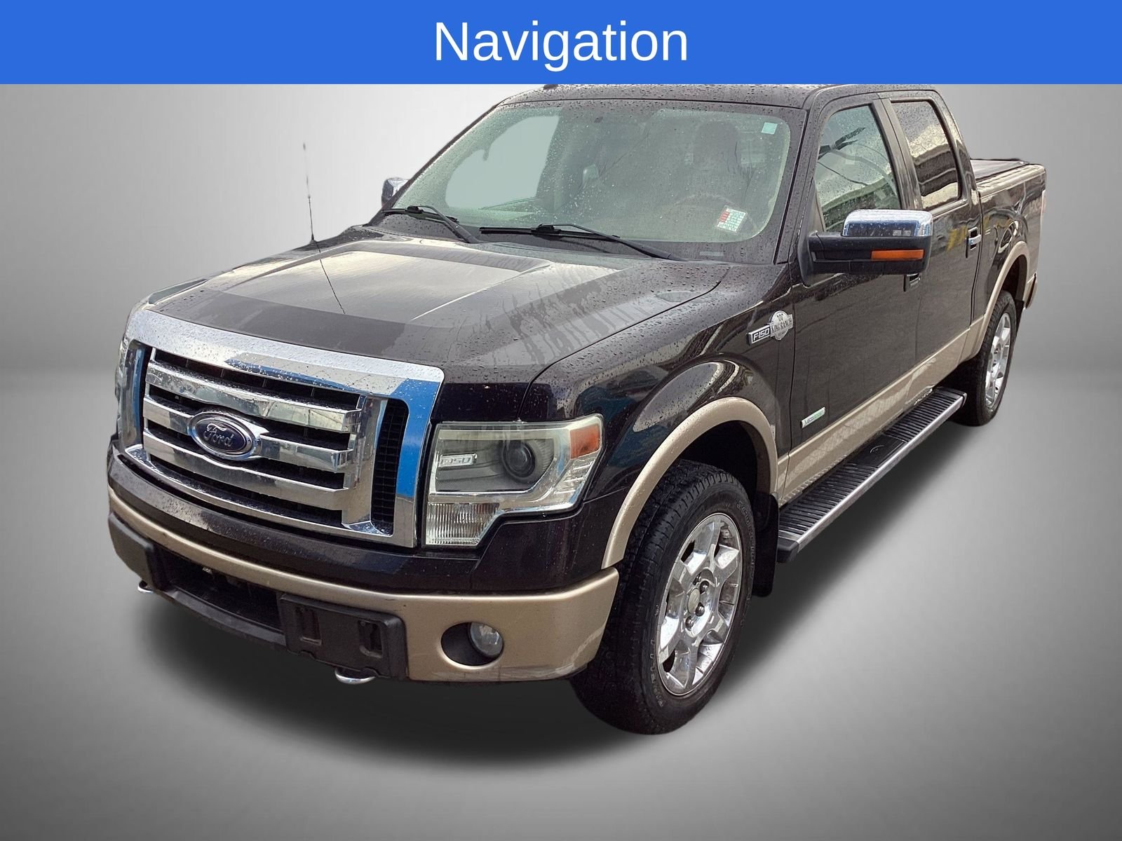 2014 Ford F-150 King Ranch