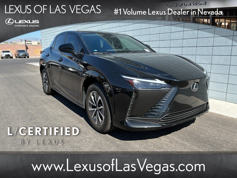 Certified Used 2025 Caviar Lexus  image 1