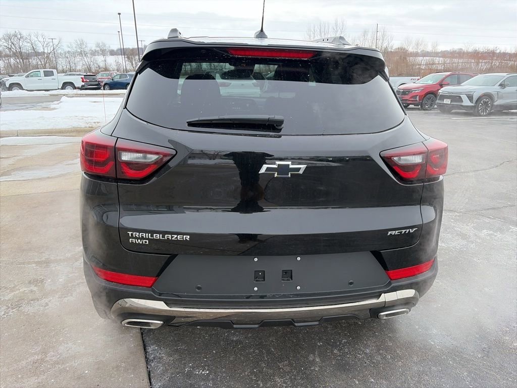 2026 Chevrolet Trailblazer Activ - Photo 6
