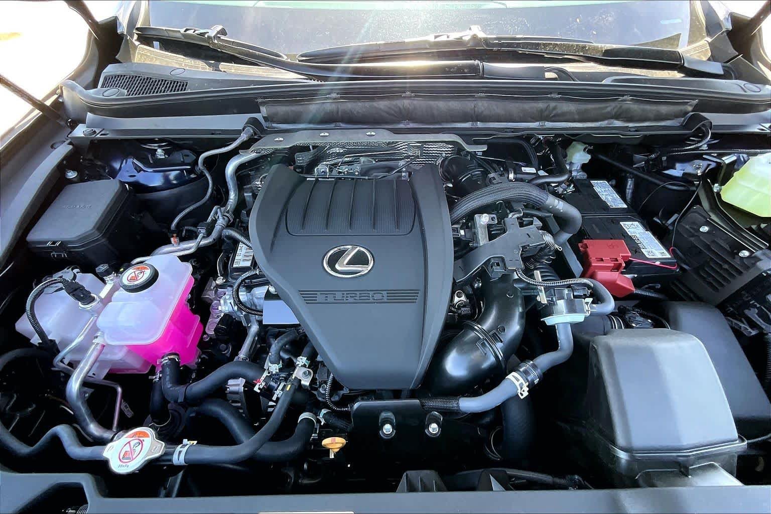 2026 Lexus RX 350 Luxury - Photo 18