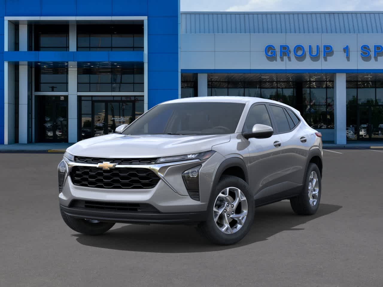 2026 Chevrolet Trax LS - Photo 6