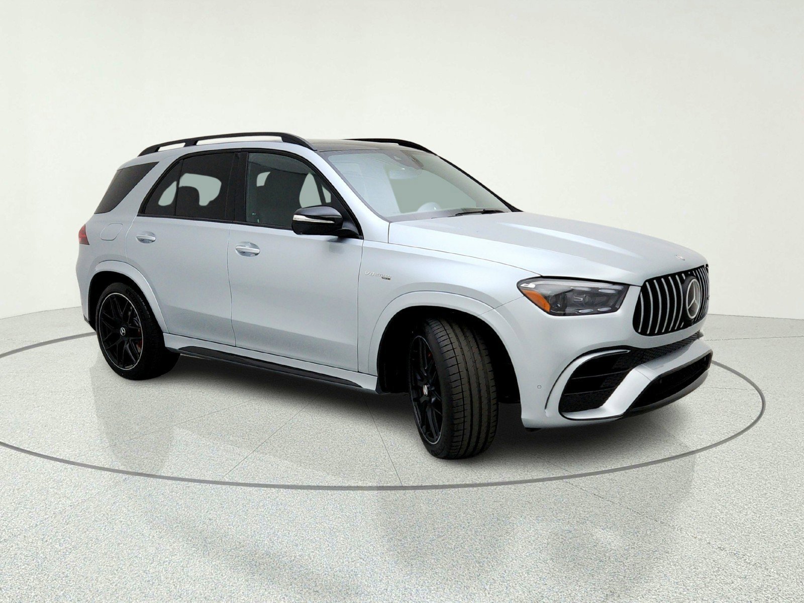 New 2026 Cirrus Silver Metallic Mercedes-Benz AMG® GLE 63 S 4MATIC+ SUV image 30