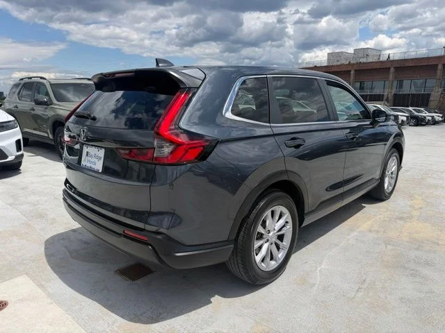 Used 2023 Gray Honda EX image 7