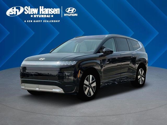 2026 Hyundai Ioniq 9 SEL AWD's photo