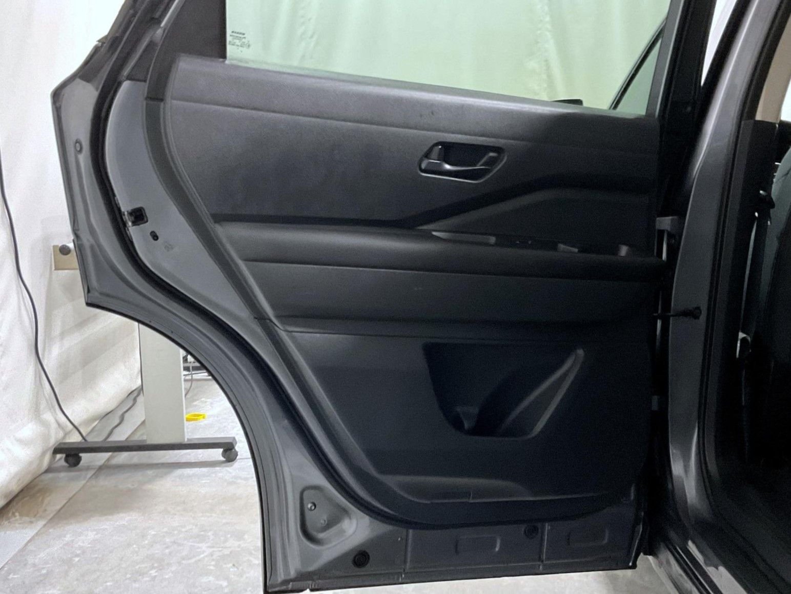 Used 2024 Gray Nissan SV image 23