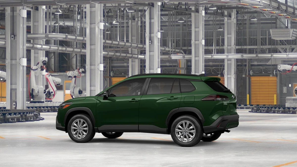 New 2026 Cypress Toyota LE image 5