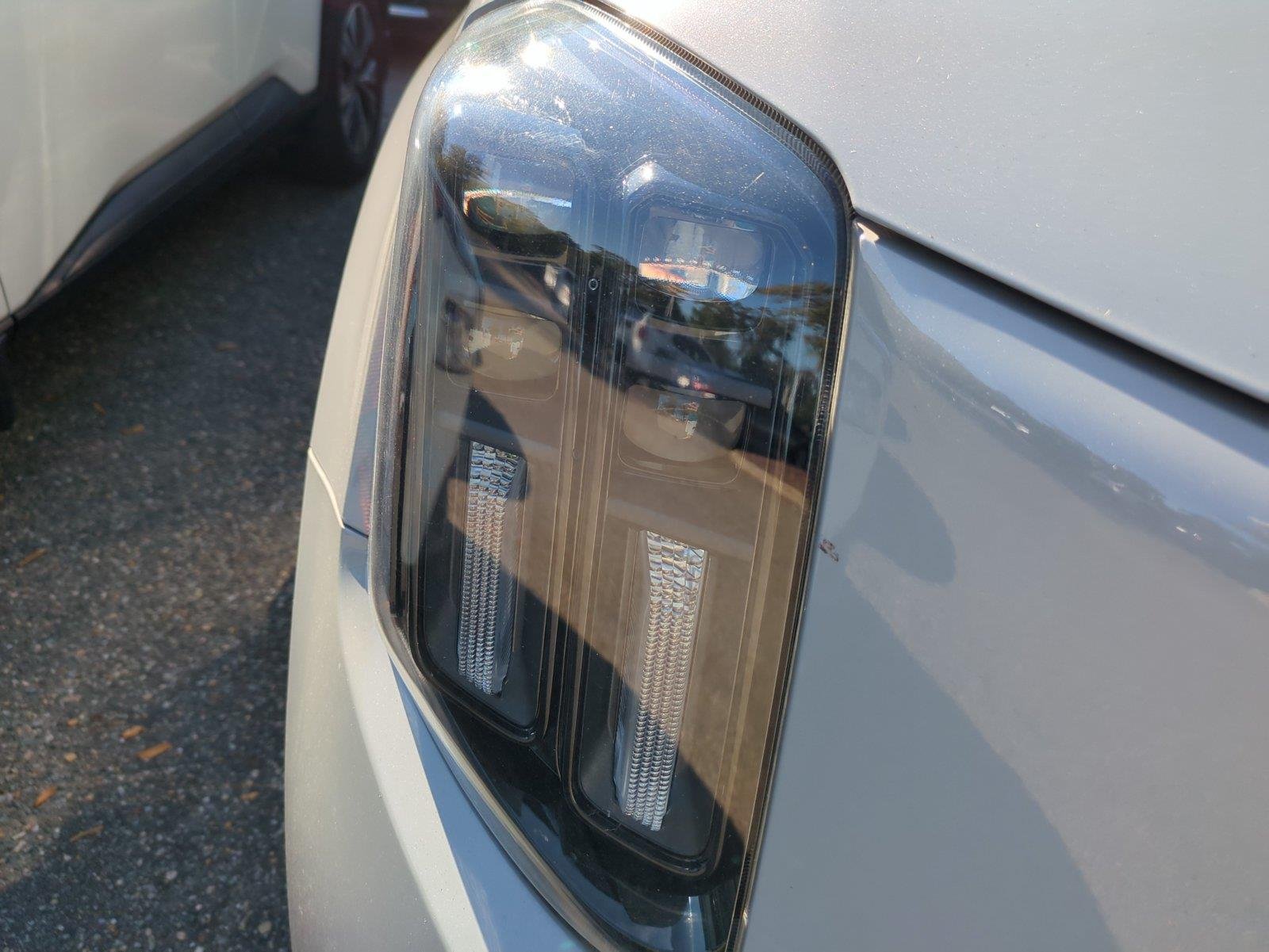 Used 2024 Wolf Gray Kia EX X-Line image 6