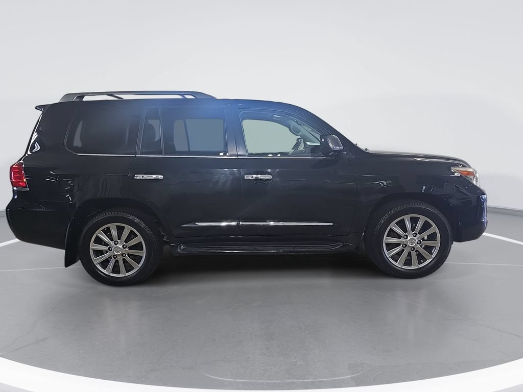 Used 2010 Lexus LX 570 with VIN JTJHY7AX6A4040400 for sale in Westland, MI