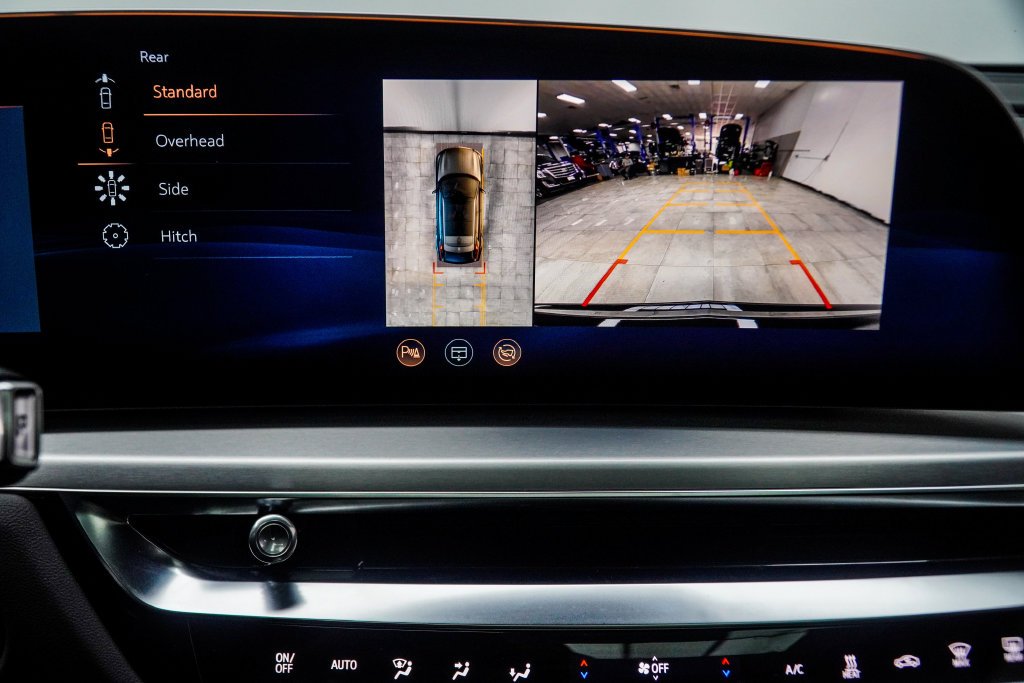 Used 2025 Black Cadillac Sport image 30