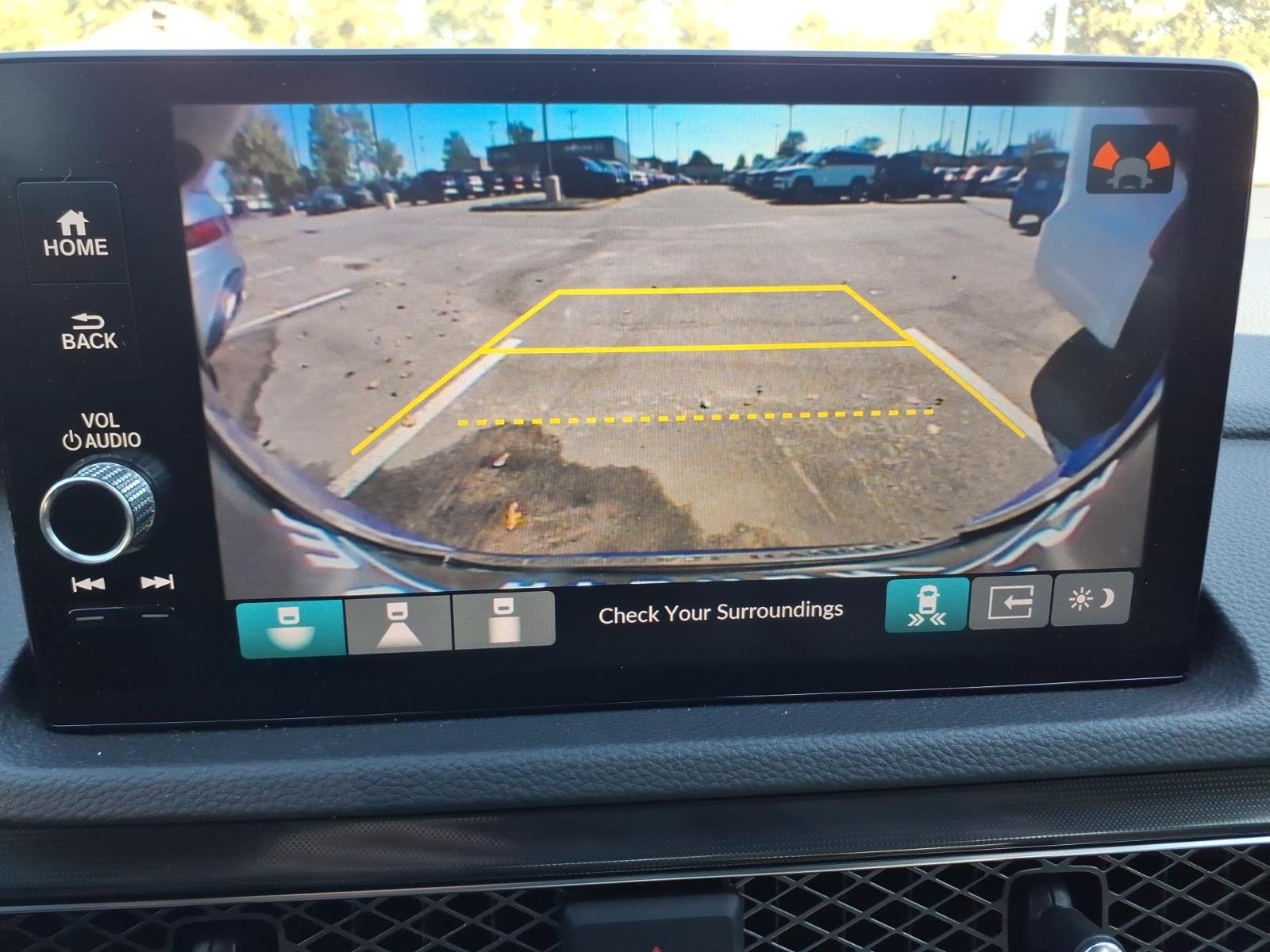 Used 2025 Blue Acura A-Spec Tech Package image 26