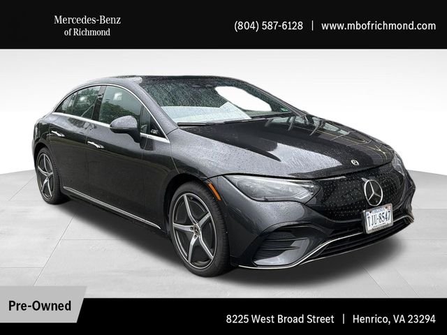 2023 Mercedes-Benz EQE EQE 350+'s photo