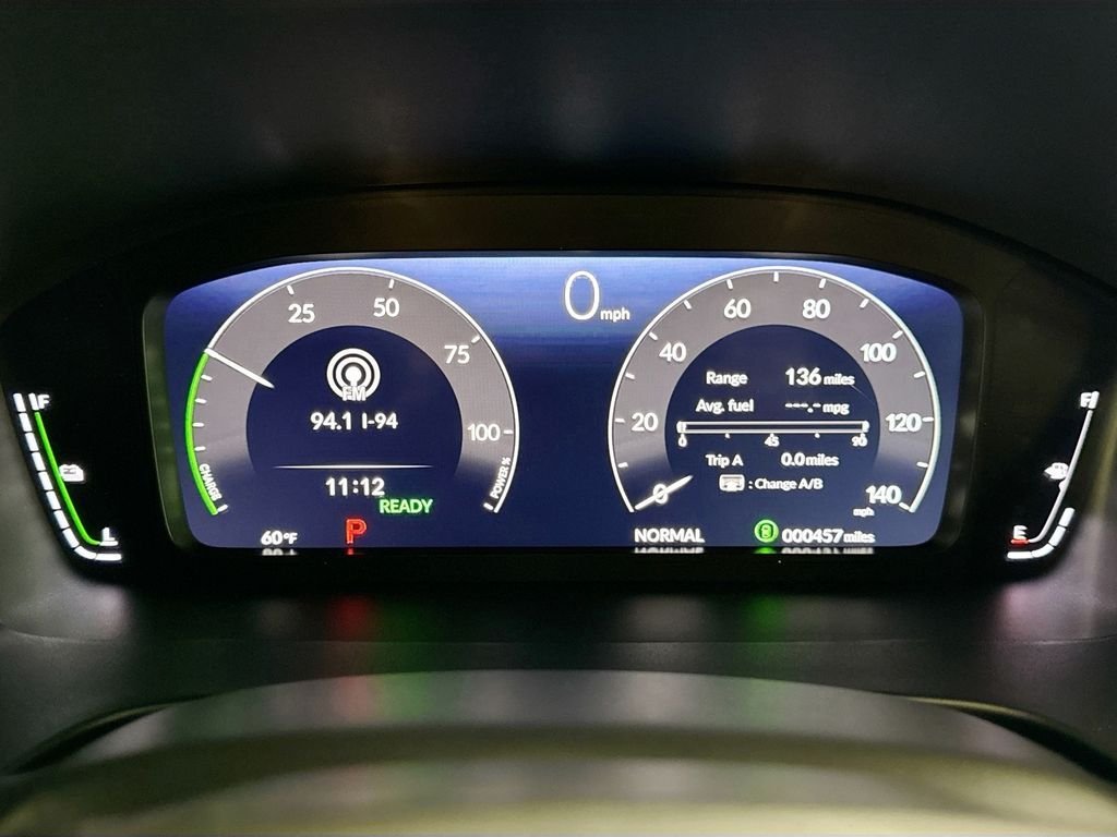 2026 Honda CR-V TrailSport - Photo 26