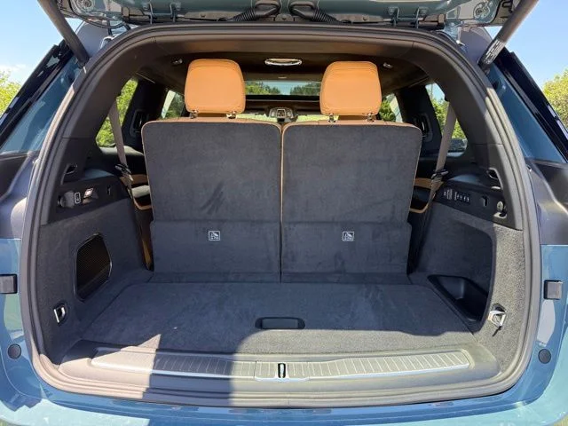 New 2026 Steel Blue Exterior Paint Jeep Summit image 32