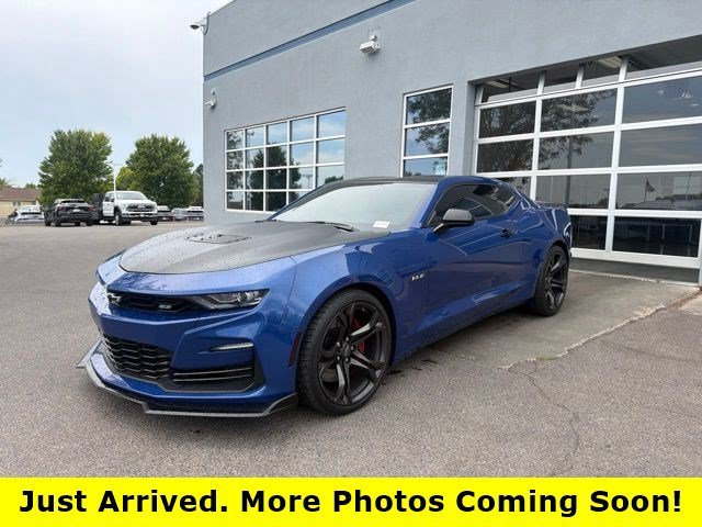 2021 Chevrolet Camaro