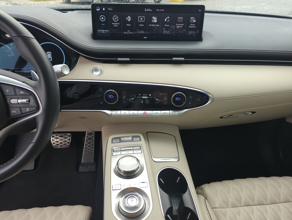 Used 2023 Blue Genesis 3.5T Sport image 25