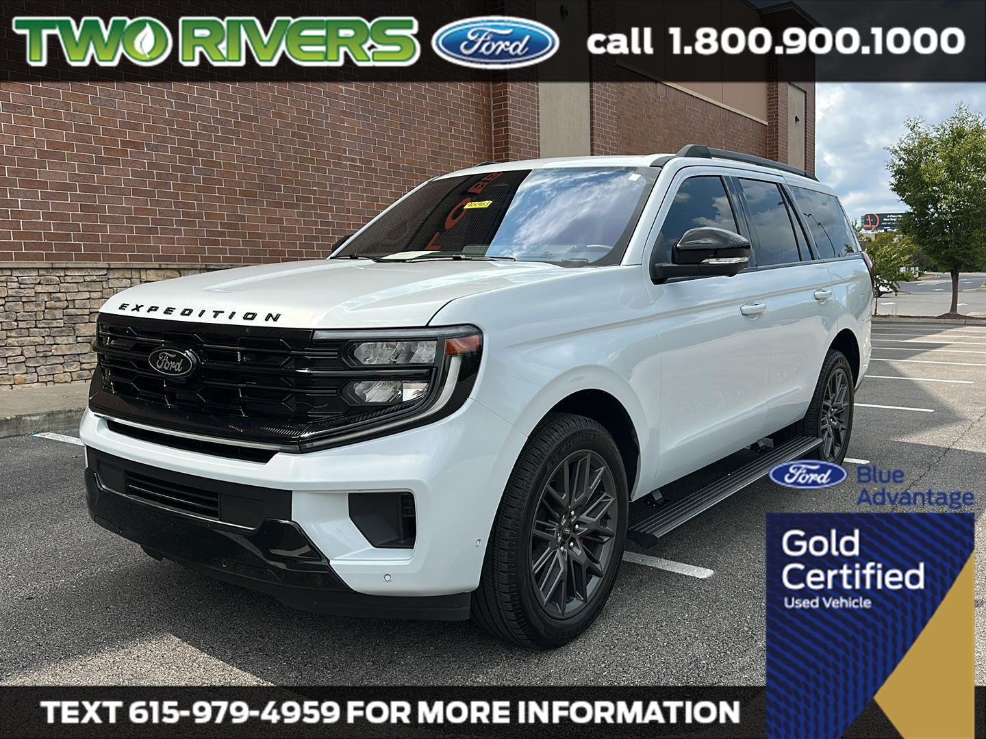 2025 Ford Expedition