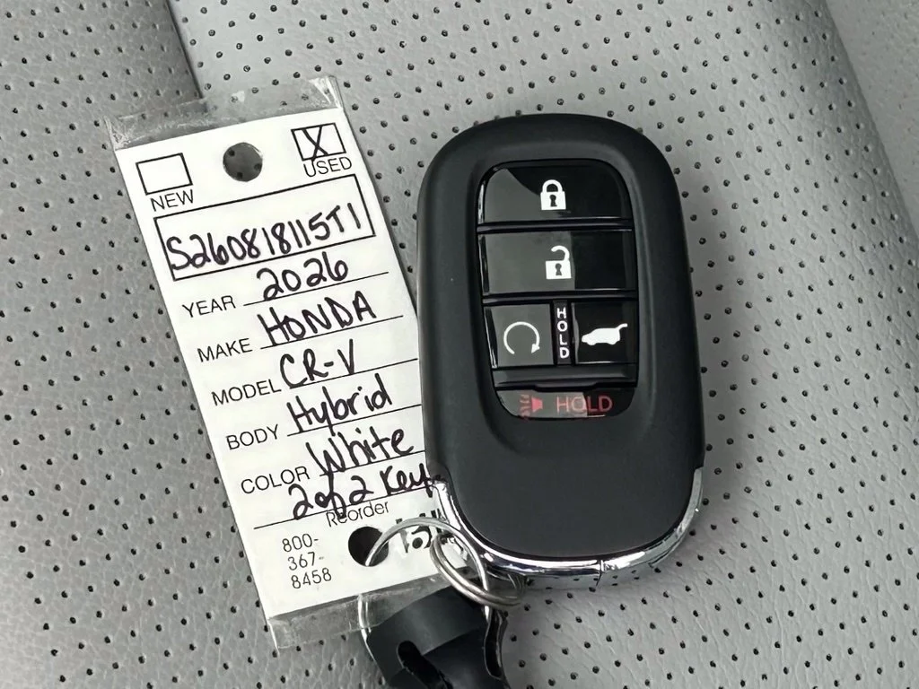 Certified Used 2026 White Honda Sport Touring image 54