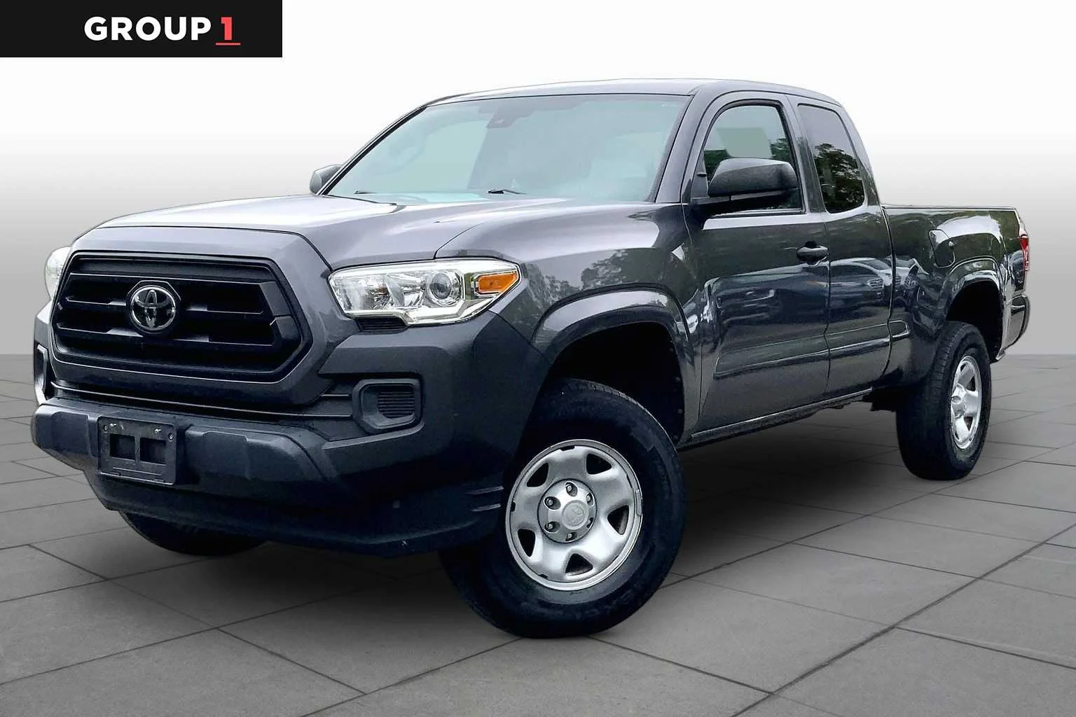 2020 Toyota Tacoma SR
