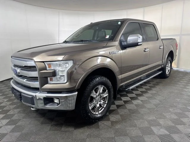 Used 2016 Caribou Metallic Ford Lariat image 8