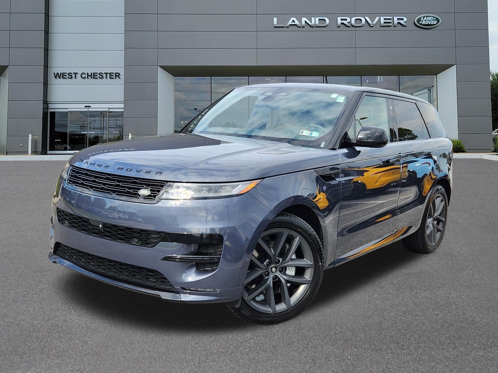 2025 Land Rover Range Rover Sport