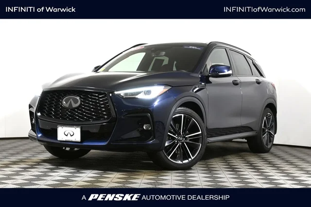 2023 INFINITI QX50 SPORT