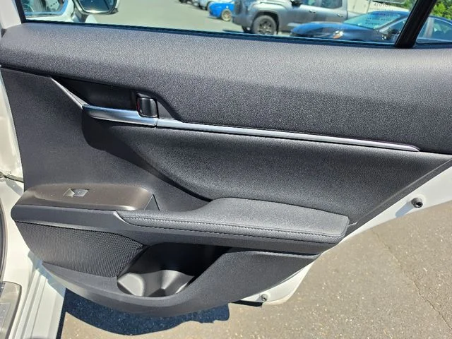Used 2023 Beige Toyota XLE image 16