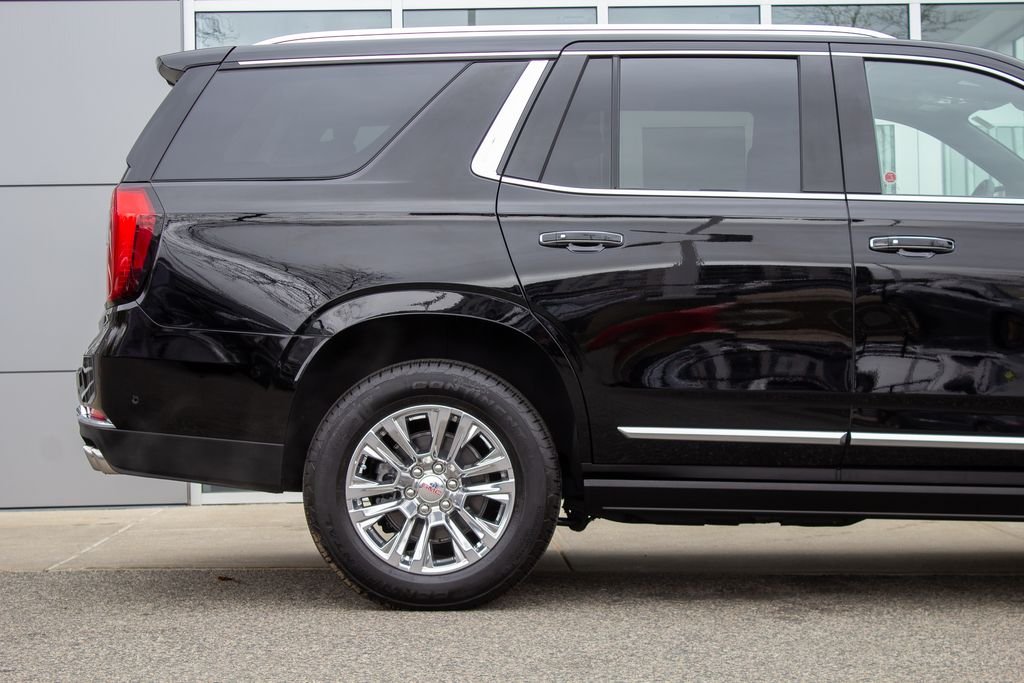 Used 2026 Black GMC Denali image 6