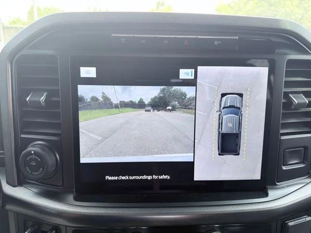 Used 2023 White Ford Platinum image 25