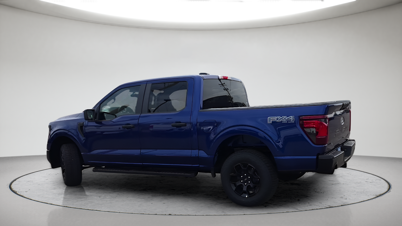 New 2026 Argon Blue Metallic Ford STX® image 10