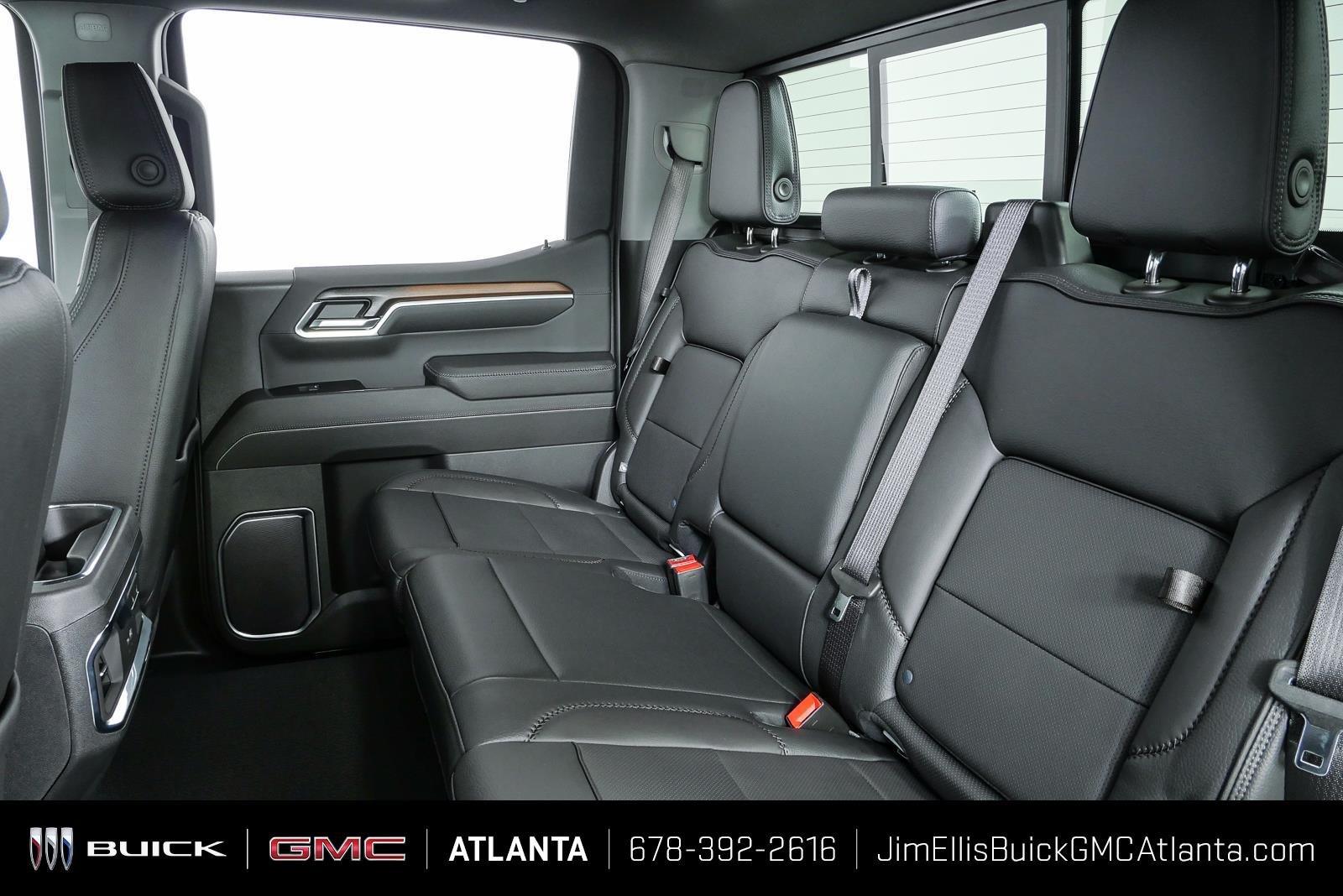 New 2026 Glacier White Tricoat GMC Denali image 19