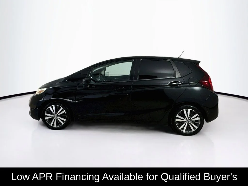 Used 2016 Crystal Black Pearl Honda EX image 3