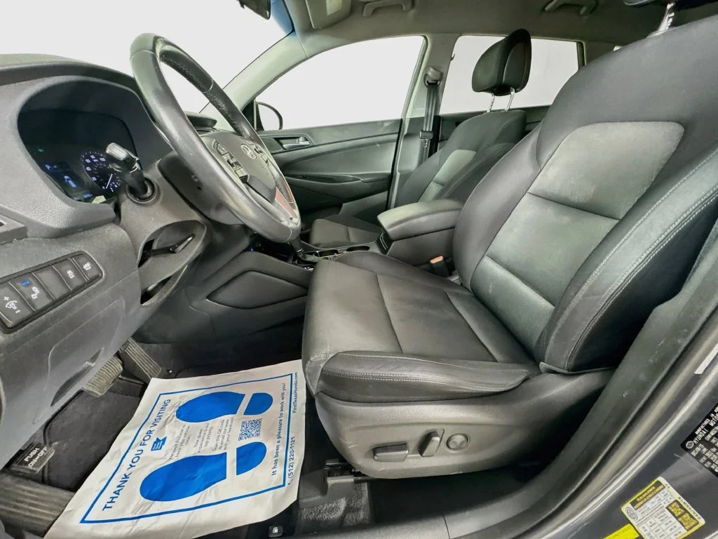 Used 2016 Coliseum Gray Hyundai Sport image 26