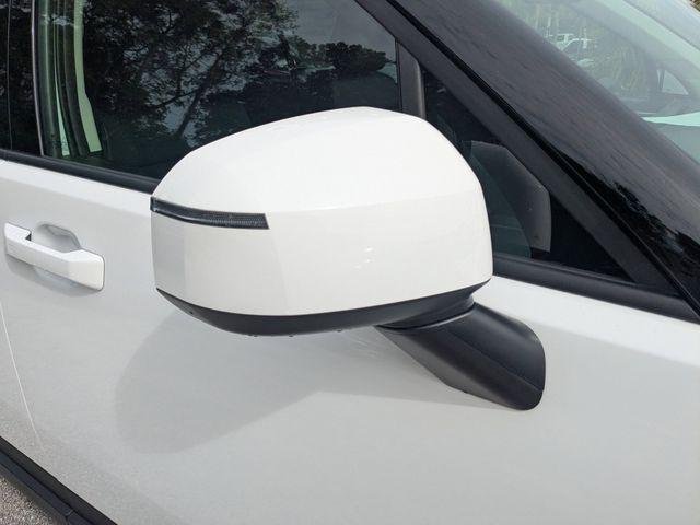New 2026 White Hyundai SEL image 11
