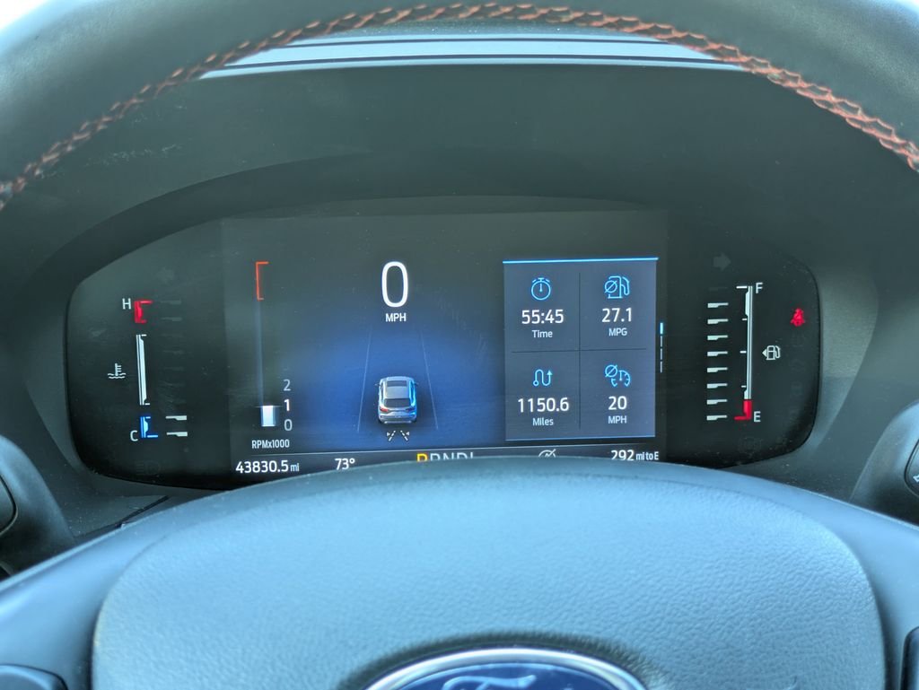 Used 2024 Gray Ford ST-Line image 29