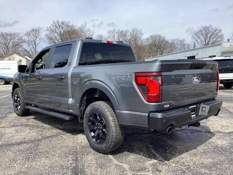 New 2026 Gray Ford STX image 6