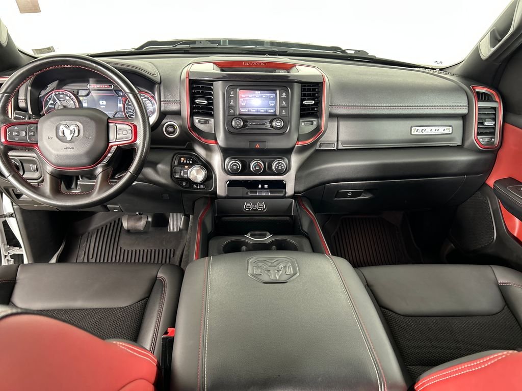 Used 2022 White Ram Rebel image 20