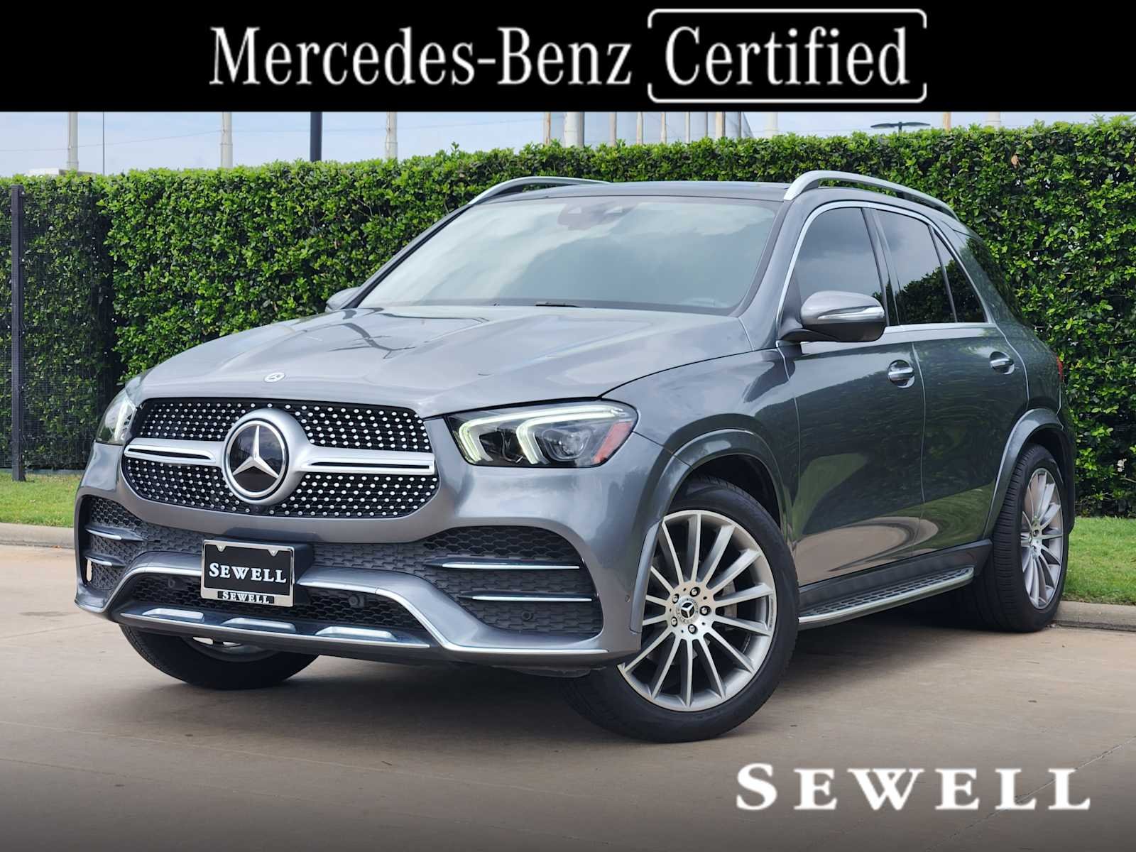2022 Mercedes-Benz GLE 350 GLE 350
