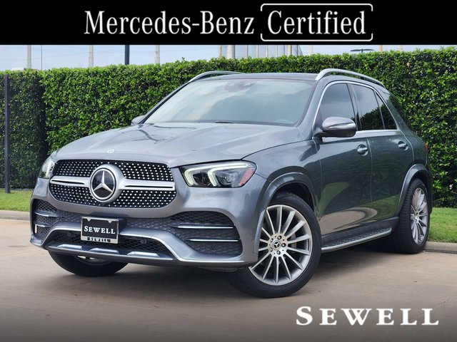 Certified Pre-Owned 2022 Mercedes-Benz GLE 350