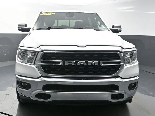 Used 2023 White Ram Big Horn/Lone Star image 2