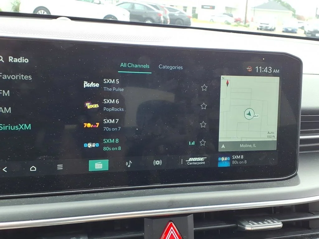 Used 2025 Blue Kia GT-Line image 18