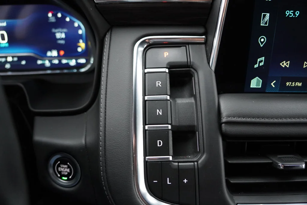 2024 Chevrolet Tahoe LT - Photo 33