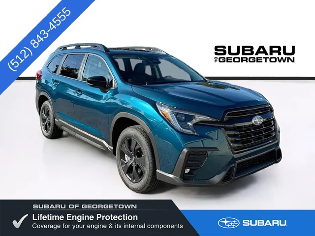 2027 Subaru ASCENT Premium 7-Passenger