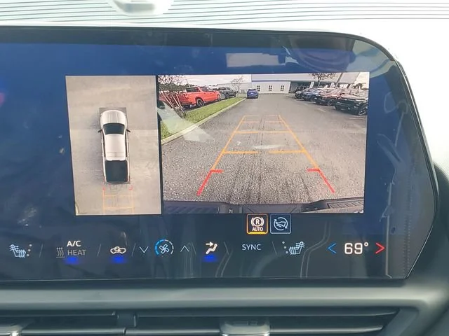 2026 Chevrolet Silverado EV LT - Photo 28