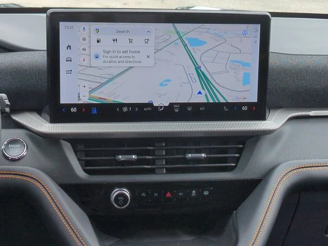 New 2026 Carbonized Gray Metallic Ford Tremor® image 18