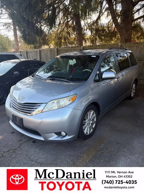 2011 Toyota Sienna