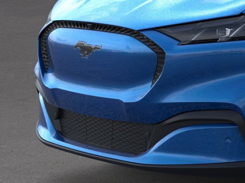 New 2026 Velocity Blue Metallic Ford Select image 17