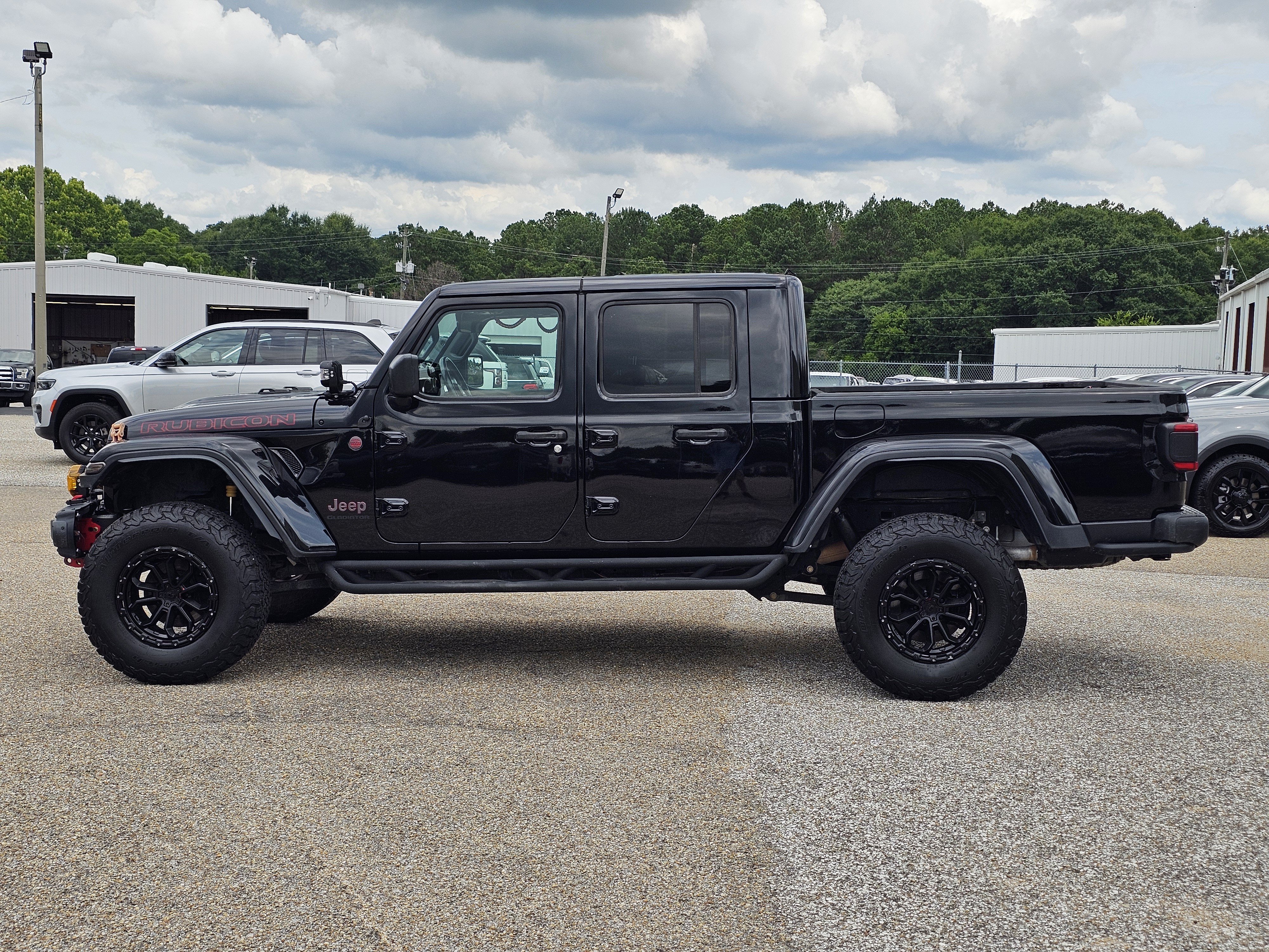 2021 Jeep Gladiator Rubicon - Photo 14