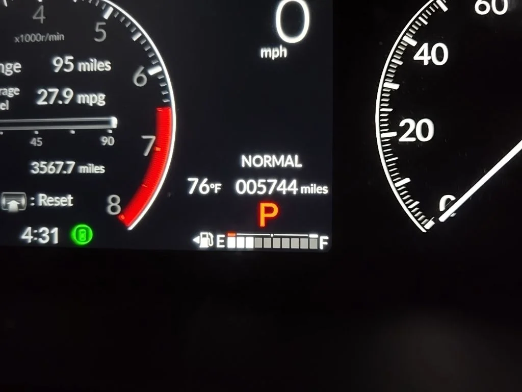 2026 Honda CR-V EX - Photo 25
